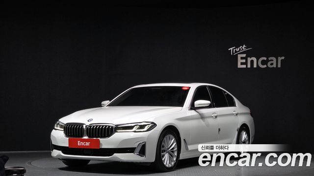 BMW 5-Series 523d xDrive Luxury, 2020