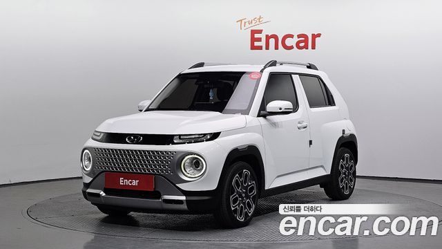 Hyundai Casper Inspiration, 2022