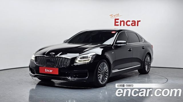 Kia K9 3.8 GDI AWD, 2020