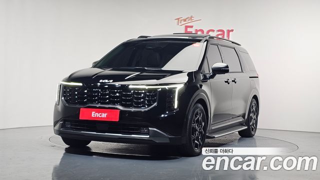 Kia Canival Diesel 7-Seater Gravity, 2023