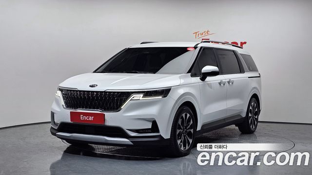 Kia Canival 9-Seater Prestige, 2021