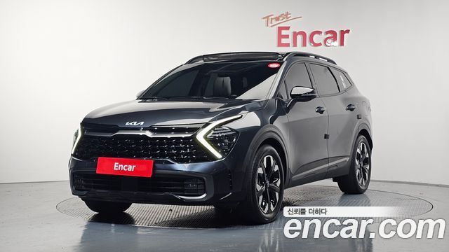 Kia Sportage Diesel 2.0 2WD, 2021