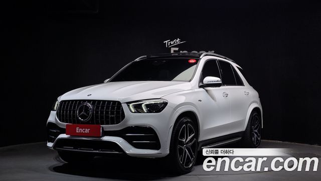 Mercedes-Benz GLE-Class AMG GLE53 4MATIC+, 2023