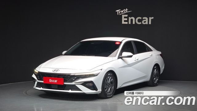 Hyundai AVANTE 1.6, 2023