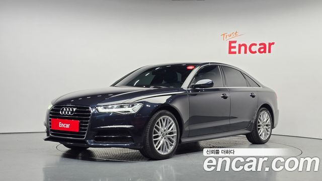 Audi A6 35 TDI Premium, 2018