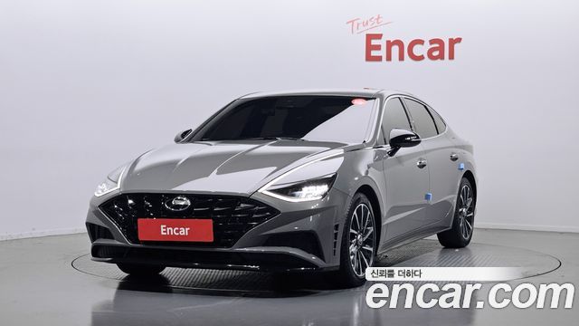 Hyundai Sonata 1.6 Turbo, 2022
