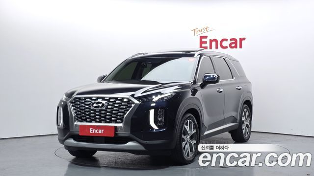 Hyundai Palisade Diesel 2.2 2WD, 2021