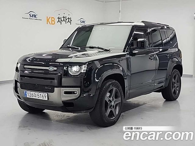 Land Rover Defender 110 P300 X-Dynamic SE, 2021