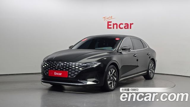 Hyundai Grandeur Le Blanc, 2022