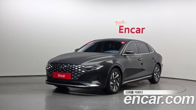 Hyundai Grandeur Premium Choice, 2021