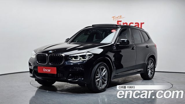 BMW X3 xDrive 20d M Sport, 2021