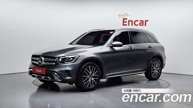 Mercedes-Benz GLC-Class GLC220 d 4MATIC, 2020