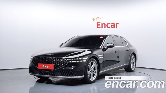 Genesis G90 Gasoline 3.5 Turbo e-S/C AWD, 2023