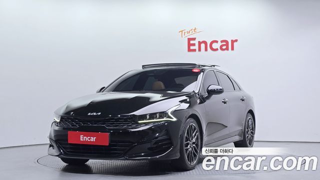 Kia K5 1.6 Turbo, 2022