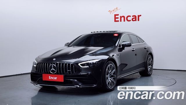 Mercedes-Benz AMG GT 4Door 43 4MATIC+, 2022