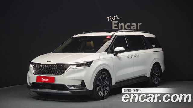 Kia Canival 9-Seater Noblesse, 2020