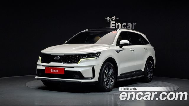 Kia Sorento HEV 1.6 4WD, 2021