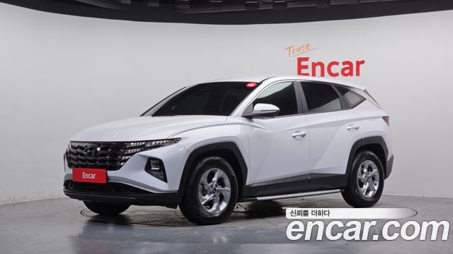 Hyundai Tucson Gasoline 1.6 Turbo 2WD, 2021