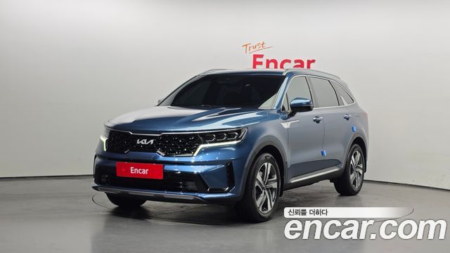 Kia Sorento HEV 1.6 2WD, 2022