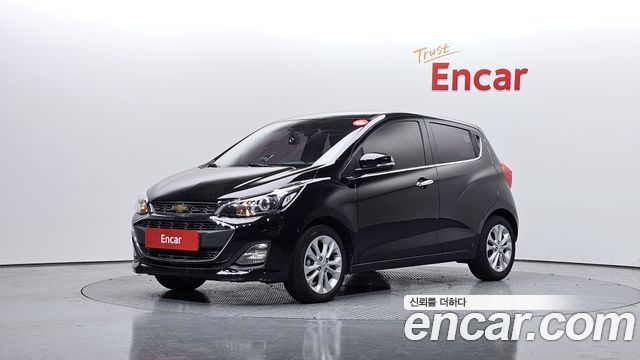 Chevrolet Spark Premier, 2020