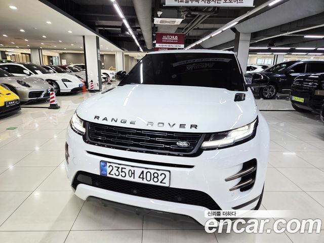 Land Rover Range Rover Evoque P250 Dynamic SE, 2025