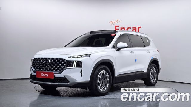 Hyundai Santafe HEV 1.6 2WD, 2021