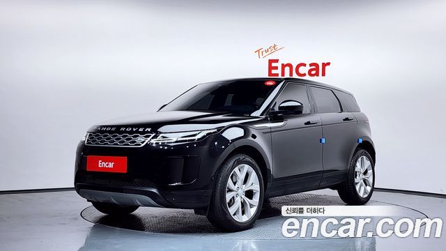 Land Rover Range Rover Evoque P250 SE, 2020
