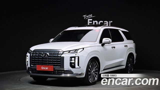 Hyundai Palisade Gasoline 3.8 4WD, 2022