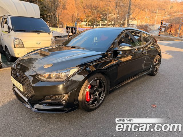 Hyundai Veloster 2.0 N, 2019