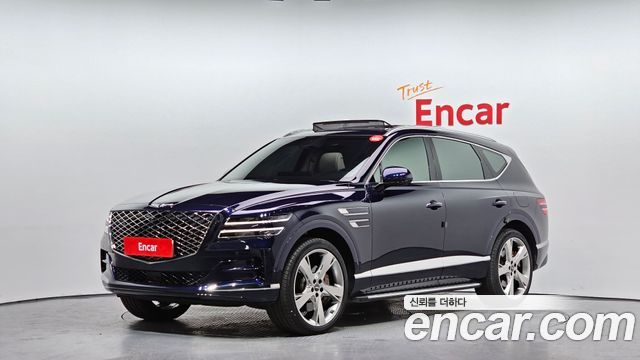 Genesis GV80 3.5T Gasoline AWD, 2023