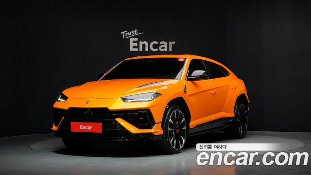 Lamborghini Urus 4.0 V8 S, 2024