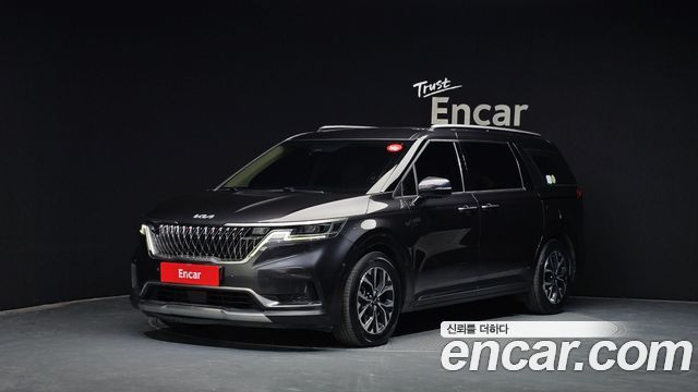 Kia Canival 9-Seater Noblesse, 2022