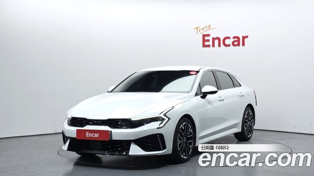 Kia K5 1.6 Turbo, 2025