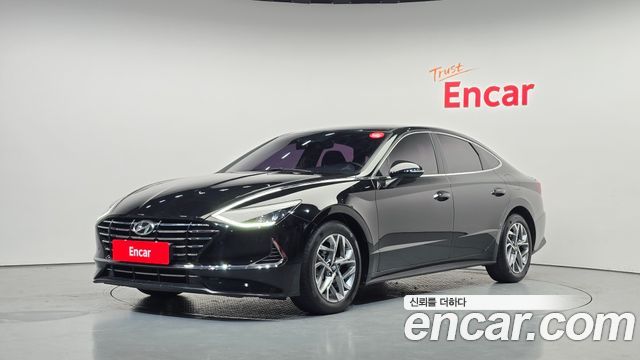 Hyundai Sonata 2.0, 2020