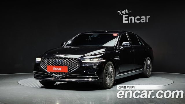 Genesis G90 3.8 AWD, 2021