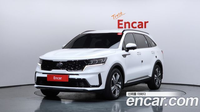 Kia Sorento HEV 1.6 4WD, 2021