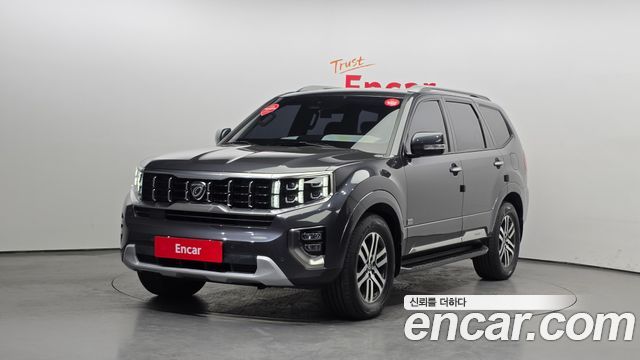 Kia Mohave Diesel 3.0 4WD 5-Seater, 2020