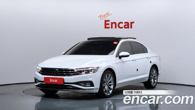Volkswagen Passat 2.0 TDI Prestige, 2021