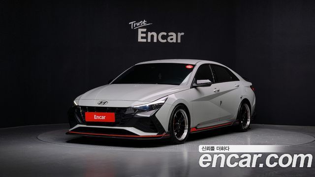 Hyundai AVANTE 2.0 N, 2022