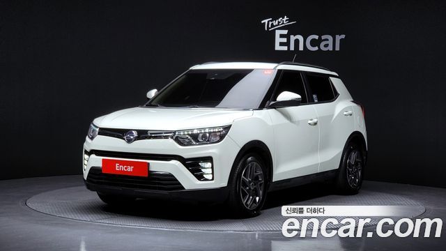 KG Mobility TIBOLI Gasoline 1.5 2WD, 2021