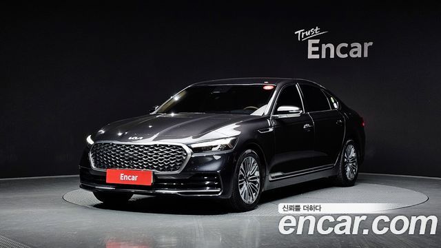 Kia K9 3.3 GDI, 2023
