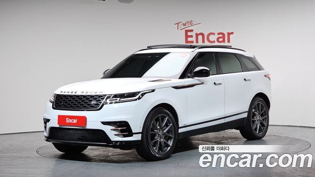 Land Rover Range Rover Velar 3.0 P400 R-Dynamic HSE, 2021