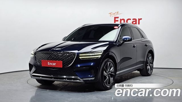 Genesis GV70 2.5T Gasoline 2WD, 2022