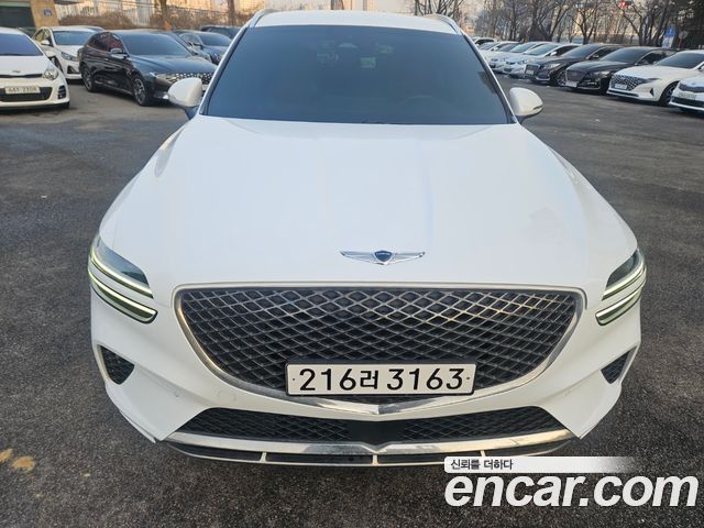 Genesis GV70 2.2 Diesel 2WD, 2021