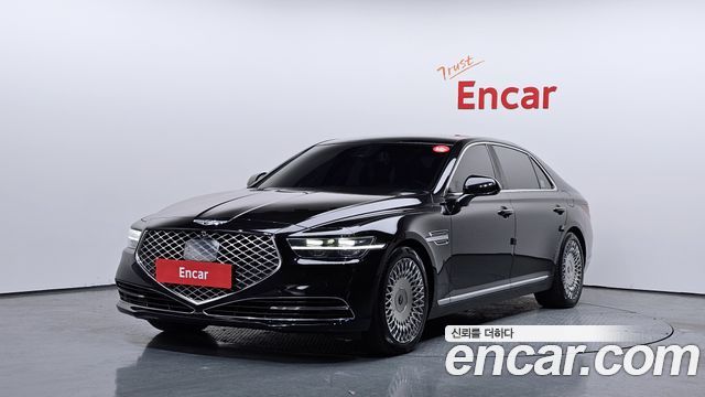 Genesis G90 3.8 AWD, 2019
