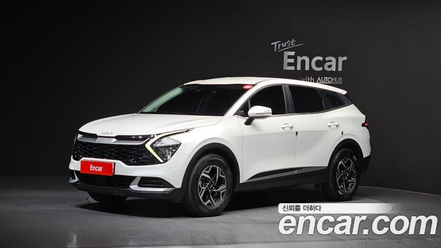 Kia Sportage Gasoline 1.6 Turbo 2WD, 2022