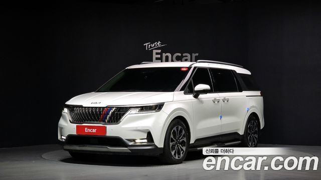 Kia Canival Gasoline 7-Seater Noblesse, 2021