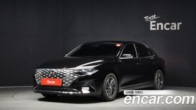 Hyundai Grandeur 3.0 LPi, 2021