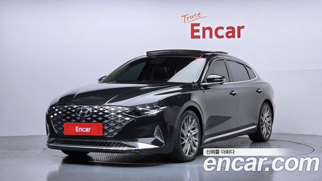 Hyundai Grandeur 3.3, 2020