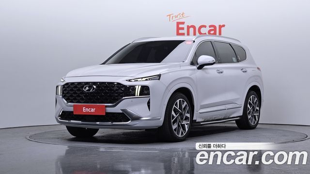 Hyundai Santafe Diesel 2.2 4WD, 2021